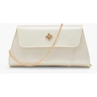 Catwalk  Clutch Champagner, Damen, Größe: ONE SIZE - Catwalk  Clutch Champagner, Damen, Größe: ONE SIZE - woman - Champagner