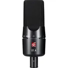 sE Electronics X1 A Kondensatormikrofon Schwarz