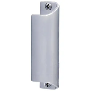 Alpertec Balkontürgriff 90 x 22 mm Aluminium