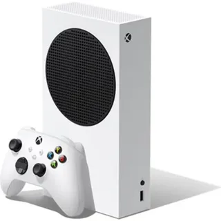 Microsoft  Xbox Series S 512 GB robot white 