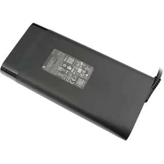 HP M85389-001 (230 W), Notebook Netzteil, Schwarz