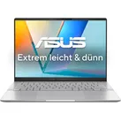 ASUS Vivobook S 14 (14", AMD Ryzen AI 5 340, 16 GB, 512 GB, DE), Notebook, Silber