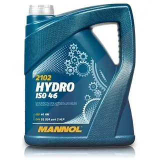 Mannol Hydro ISO 46 Longlife 5L