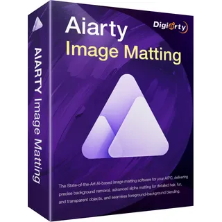 Aiarty Image Matting