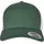 Retro 2 Tone Trucker Kappe Evergreen/White One Size