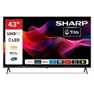 SHARP QLED Smart TV »HM5745E«, 4K UHD (43 Zoll)