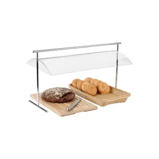 APS Hygieneschutz 82 x 42 cm, H: 45 cm