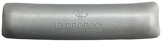 Kissen zylindrisch dunkelgrau für Hydropool Whirlpools 2000-2010 und SwimSpas 2012-2015