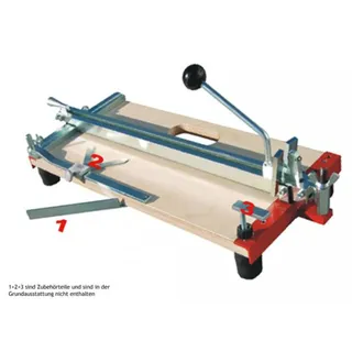 Heka 1000 mm Fliesenschneider Holz