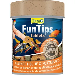 Tetra Tablets