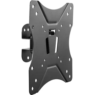 Ricoo TV Wandhalterung Schwenkbar Fernseher Halterung für 32-55 Zoll Schwenkarm Fernsehhalterung für Wand S7122 Wand-Halter Neigbar Flach OLED Curved Fernseh-Arm bis 25 Kg & VESA 200 x 200 mm