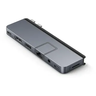 Targus HyperDrive DUO PRO 7-in-2 USB-C Hub