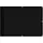 75 x 800 cm Schwarz Polyester