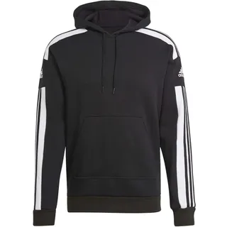Adidas Squadra 21 Sweat Hoodie Black/White XL