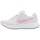 Damen light violet/white/champagne 36,5