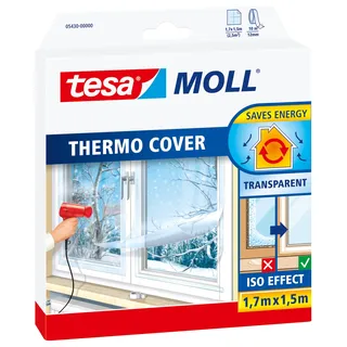 Tesa Fensterisolierfolie 1,7 m