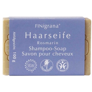 FINigrana Haarseife Rosmarin