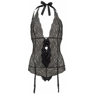LASCANA Stringbody Damen schwarz Gr.44