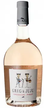 Greg & Juju 2025 -  Domaines Robert Vic Preignes le Vieux