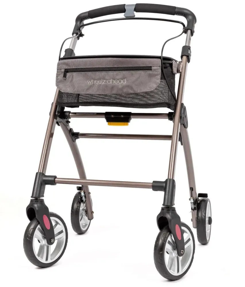 WheelzAhead Indoor Rollator
