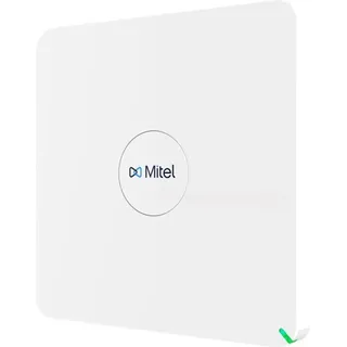 MITEL RFP 48 Basisstation für schnurloses VoIP-Telefon, Telefon, Weiss