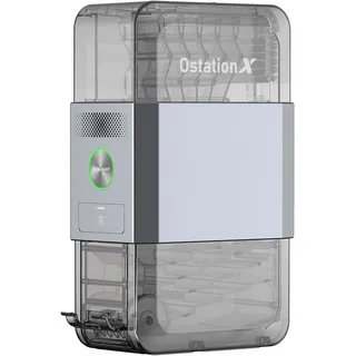 Olight Ostation X automatisches 3 in 1 Ladegerät, für AA oder AAA Akkus Bundle