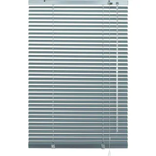 25 mm 80 x 130 cm silber