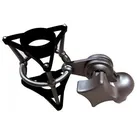 Samson SP02 Shockmount Mikrofonhalterung, Mikrofonständer