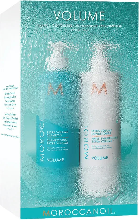 Moroccanoil Duo Volume 500ml