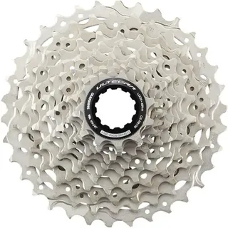 Shimano Ultegra CS-R8101 Kassette - Silver - 12s