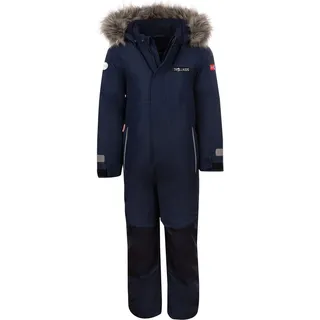 TROLLKIDS Kirkenes in Dunkelblau - 128