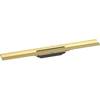 700 mm polished gold optic