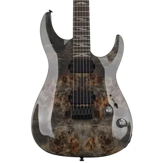Schecter Omen Elite-6 Charcoal Electric Guitar
