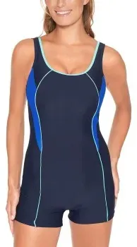 Wiki Swimsuit Regina Sport Marine 46 Damen