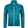 Swisswool Piz Jacke Größe S blau