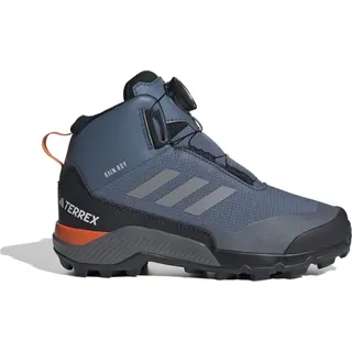 Adidas Terrex Winter Mid BOA R.RDY K Navy Navy 5