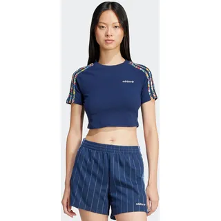 Adidas Originals T-Shirt Liberty BBY TEE«, blau