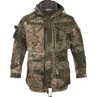 Leo Koehler Einsatzkampfjacke KSK-Smock nach Bundeswehr TL WASP II Z1B, Größe S