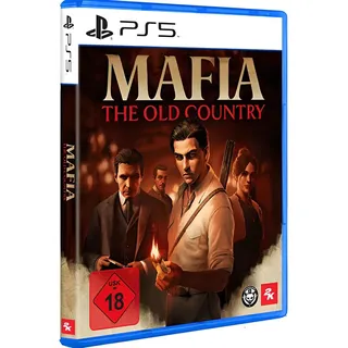 Take 2 Mafia: The Old Country (PS5)