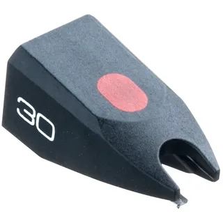 Ortofon Stylus 30 - Ersatznadel für OM 30, Super OM 30, OMB 30 und OMP 30 - nackter Fine Line-Diamant