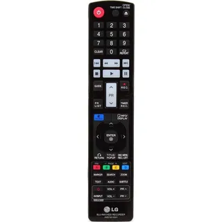 Originale Fernbedienung für LG Blu-Ray HR500 | HR500BD | HR598D-P | HR599D