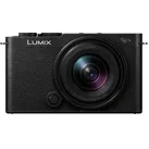 Panasonic Lumix DC-S9 + S 18-40mm f4,5-6,3 schwarz