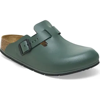 Birkenstock Boston PRO LE Thyme Größe 38 - Grün - 38