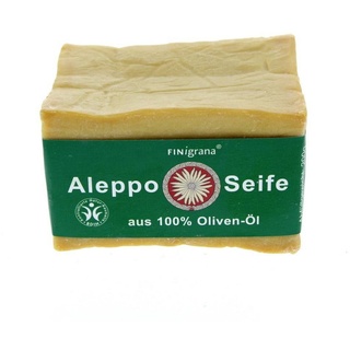 FINigrana Alepposeife 100% Olivenöl