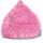 70 x 90 cm pink