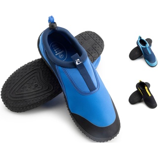 Cressi Coco Shoes - Sportschuh für Wassersportler, Shoes Blau/Dunkelblau 41, Erwachsene Unisex