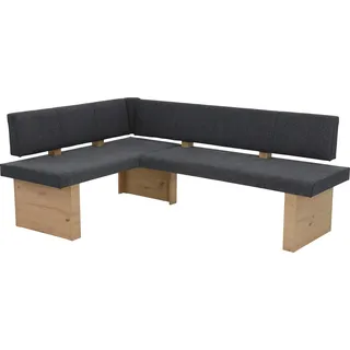 Hela Linn 200 x 83 x 140 cm anthrazit