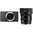 Sigma BF + 35mm f/2,0 DG Contemporary schwarz