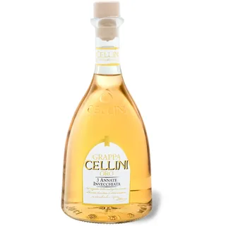 Bottega S.P.A. Cellini Grappa Oro 38% vol.