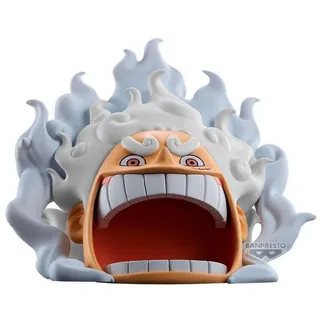 BANPRESTO One Piece Monkey Dluffy Gear5 Vol3 Figur - Multicolor